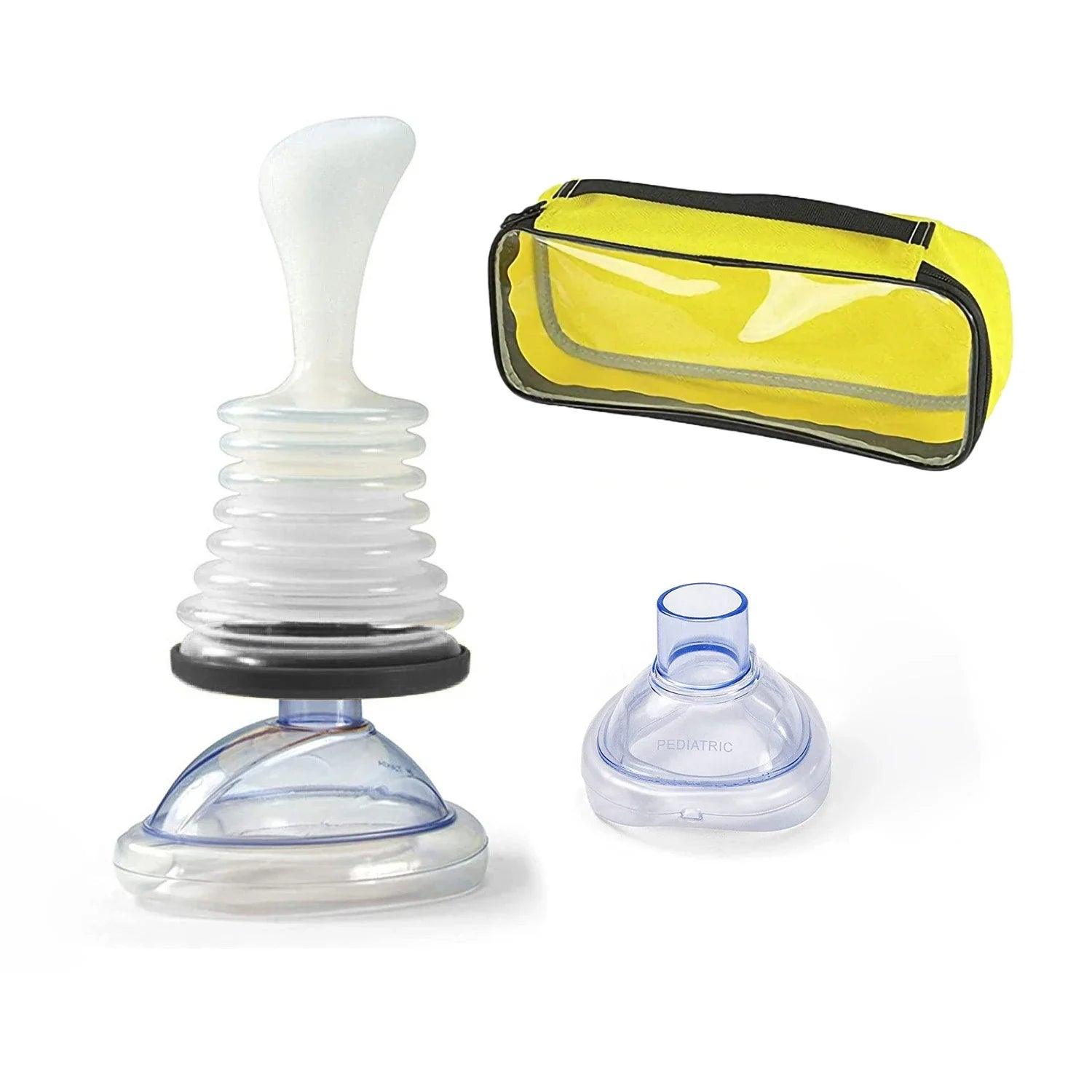 WhiteGuard™ Pro Anti-Choking Device - WhiteGuard