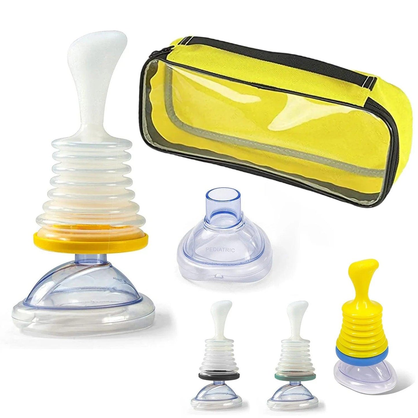 WhiteGuard™ Pro Anti-Choking Device - WhiteGuard