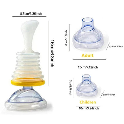 WhiteGuard™ Pro Anti-Choking Device - WhiteGuard